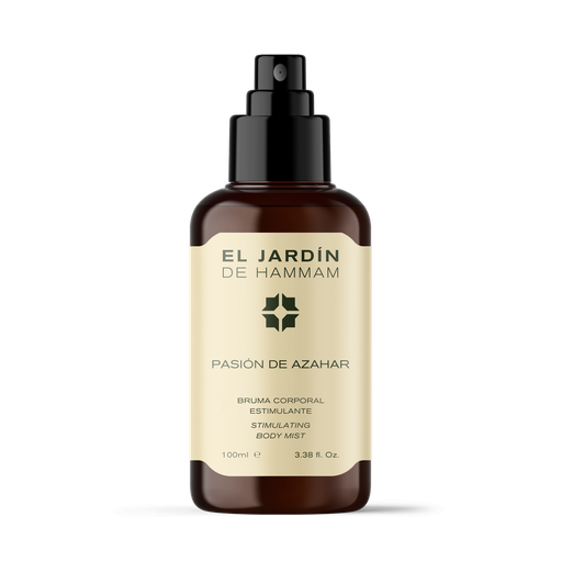 Bruma corporal estimulante - Pasión de Azahar 100 ml