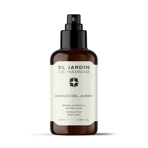 Bruma corporal estimulante - Nenúfar mágico 100 ml