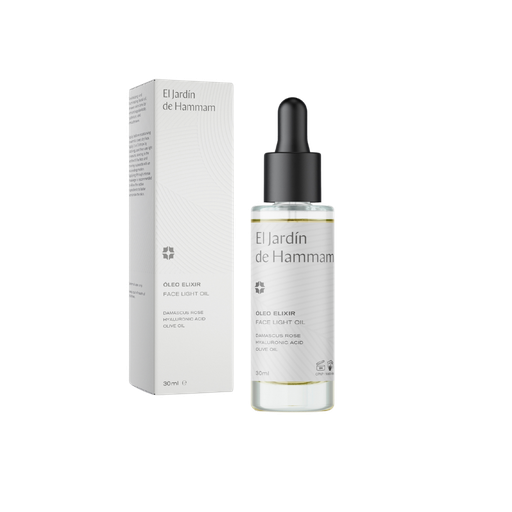 Oleo Elixir Revitalizante Rosa Eterna