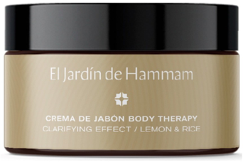 Crema de jabón Clarificante 100ml
