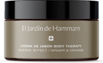 Crema de jabón Energizante 100ml