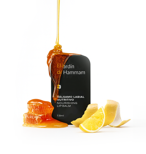 Bálsamo sabor Naranja y Miel