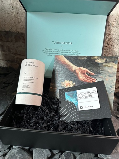 Pack Aguaespuma profundo + Sérum Ánima Oliva