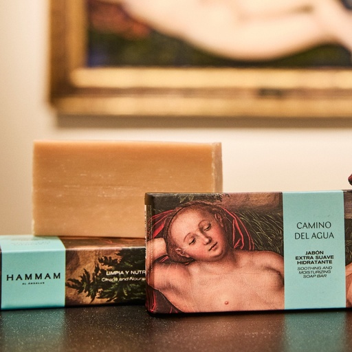 Jabón Ámbar Sensual - Edición Especial Thyssen